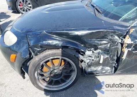 2007 Mazda Mx-5 Grand Touring z USA, uszkodzony, nr VIN JM1NC26F370127887